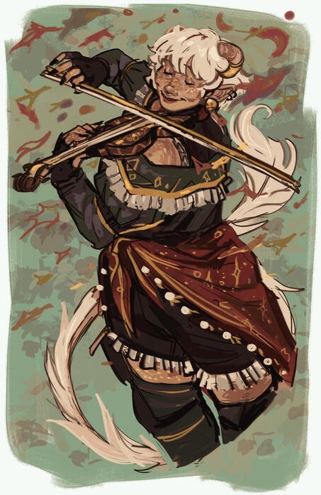 Luxina Autumnwood - fhantasmal