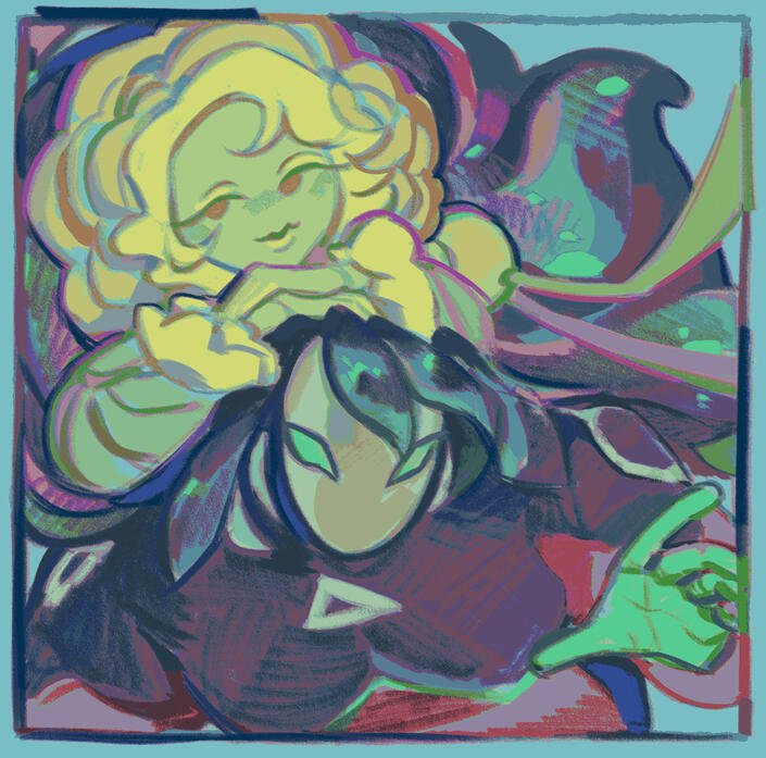 Magnolia and Armik for A-M-D