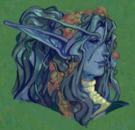 Starchild - Vylltia